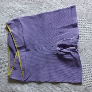 Free People Movement Biker Shorts